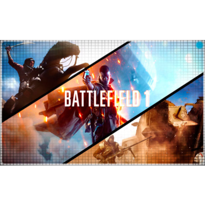 🍓 Battlefield 1 (PS4/PS5/RU) (Аренда от 7 дней)