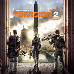 🔴 Tom Clancy&acute;s The Division 2 ✅ EPIC GAMES 🔴 (PC)