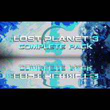 ✅Lost Planet 3 Complete Pack (9 в 1) ⭐Steam\РФ+Мир\Key⭐