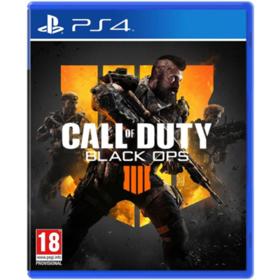 Call of Duty: Black Ops 4 (PS4/PS5/RU) Аренда 7 дней
