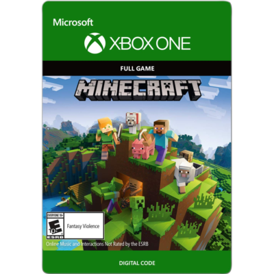🎮✅⭐️🔴MINECRAFT XBOX ONE /SERIES X|S🔑КЛЮЧ USA ЛИЦЕНЗИЯ