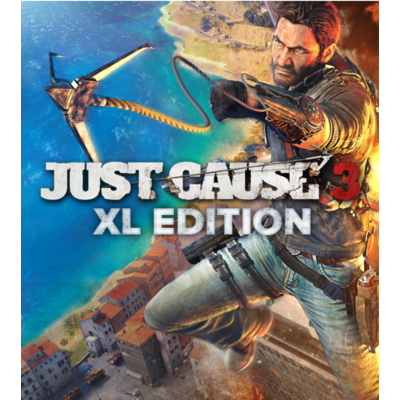 Just Cause 3 - XL Edition (PS4/RUS) П3-Активация