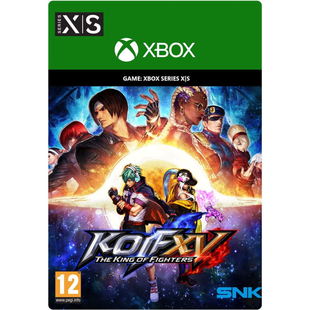 Купить ✅❤️THE KING OF FIGHTERS XV STANDARD❤️XBOX🔑КЛЮЧ