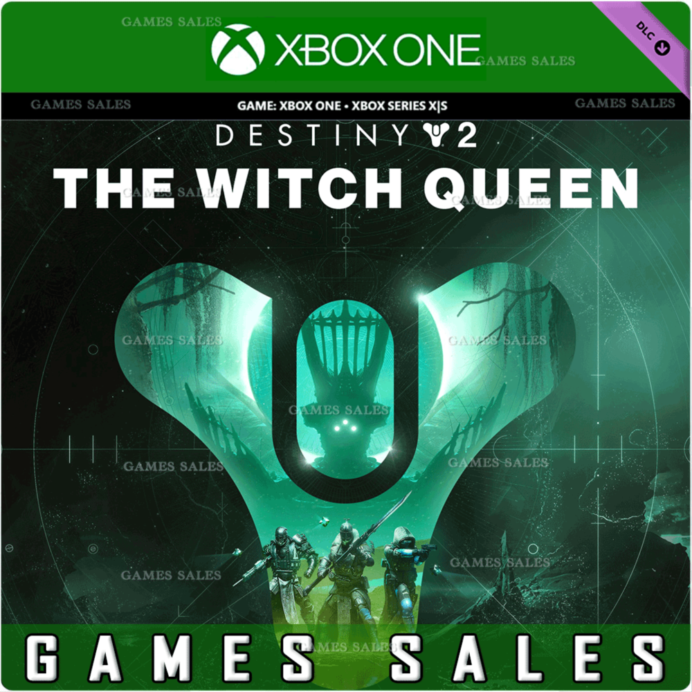 Купить ✅❤️DESTINY 2: КОРОЛЕВА-ВЕДЬМА❤️XBOX ONE|XS🔑КЛЮЧ