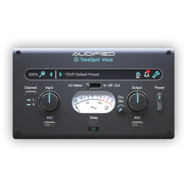 Audified ToneSpot Voice Express