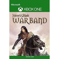 ✅❤️MOUNT & BLADE: WARBAND❤️XBOX ONE|XS🔑КЛЮЧ