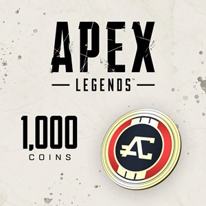Apex Legens: 1000 Монет APEX ✅ GLOBAL+КЭШБЕК 5% ORIGIN