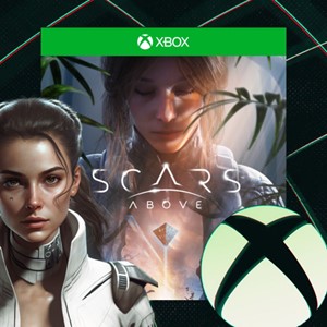Scars Above Xbox One &amp; Series X|S КЛЮЧ🔑