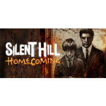 Silent Hill Homecoming (Steam RU key) ✅