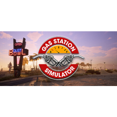 Gas Station Simulator