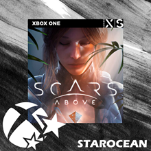 ⭐Scars Above XBOX (ACTIVATION)
