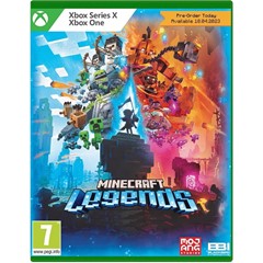 ✅❤️MINECRAFT LEGENDS❤️XBOX ONE|XS🔑КЛЮЧ✅