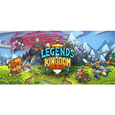 Legends of Kingdom Rush