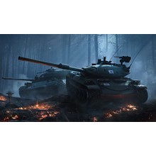 BLITZ LESTA 💎 [50-100 прем. танков]Гарантия+Неактив+🎁