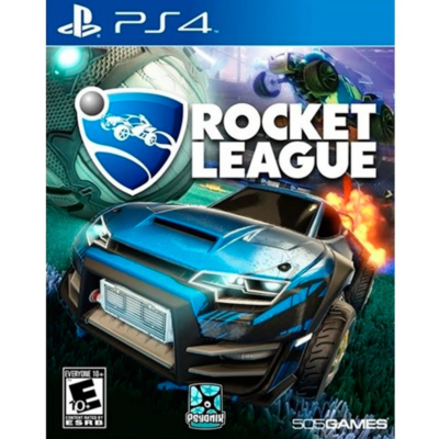 Rocket League GOTY (PS4/RUS) П3-Активация