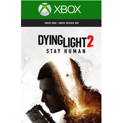 DYING LIGHT 2 STAY HUMAN ✅(XBOX ONE, SERIES X|S) КЛЮЧ🔑