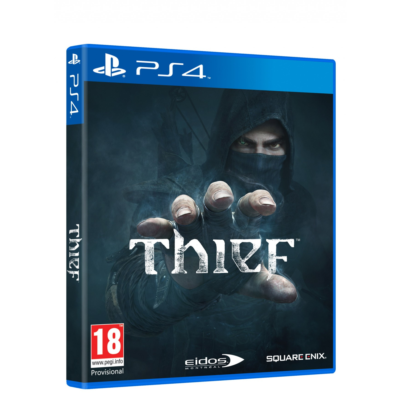 Thief  (PS4/PS5/RUS) Аренда 7 дней