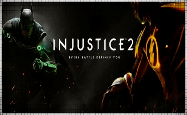 🍓 Injustice 2 - Standart (PS4/PS5/RU) Аренда от 7 дней