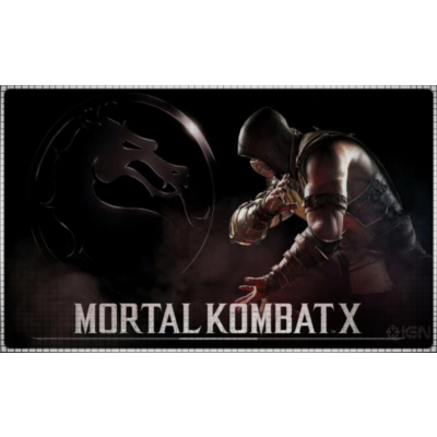 🍓 Mortal Kombat X (PS4/PS5/RU) (Аренда от 7 дней)