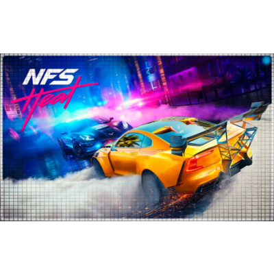 🍓 Need for Speed Heat PS4/PS5/RU Аренда