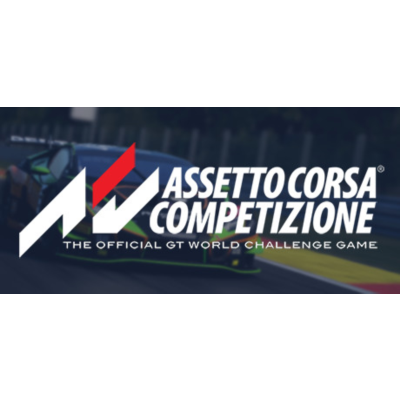 Assetto Corsa Competizione