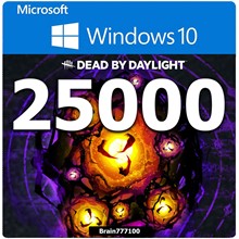 Dead by Daylight 4000-37500 Клетки/Аурит/DLC Windows