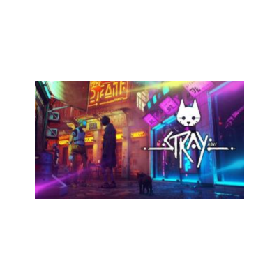🍓 Stray (PS4/PS5/RU) (Аренда от 3 дней)