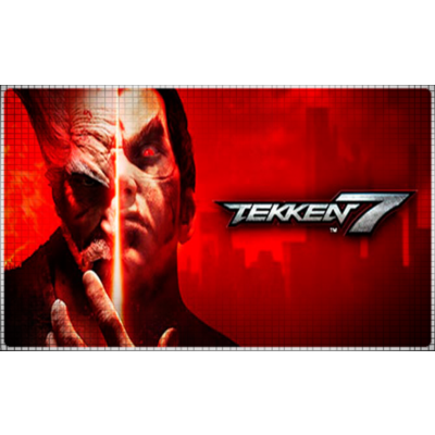 🍓 Tekken 7 (PS4/PS5/RU) (Аренда от 3 дней)