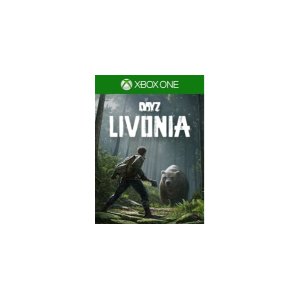 DAYZ LIVONIA DLC XBOX ONE / X|S КЛЮЧ AR ЛИЦЕНЗИЯ