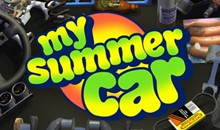 ⚡️My Summer Car | АВТОДОСТАВКА [Россия - Steam Gift]