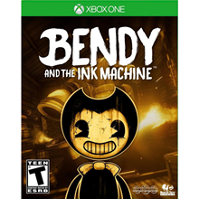🎮🔥Bendy and the Ink Machine XBOX ONE / X|S🔑KEY🔥