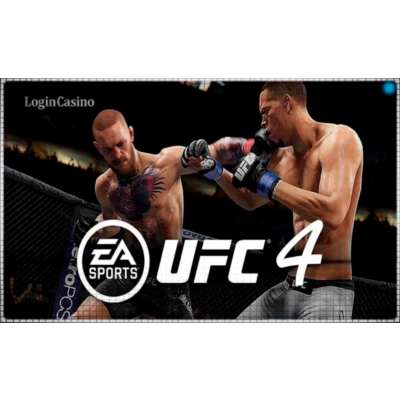 🍓 UFC 4 (PS4/PS5/RU) (Аренда от 7 дней)