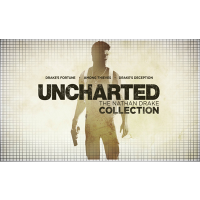 🍓 Uncharted: The Nathan Drake PS4/PS5/RU Аренда