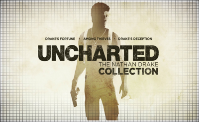 🍓 Uncharted: The Nathan Drake PS4/PS5/RU Аренда