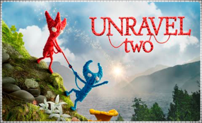 🍓 Unravel Two (PS4/PS5/EN) (Аренда от 3 дней)