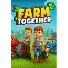 ✅ Farm Together Xbox One & Xbox Series X|S активация