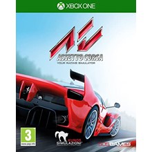 🌍 Assetto Corsa Xbox One / Xbox Series X|S КЛЮЧ 🔑