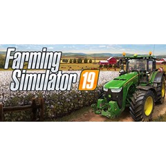 🎮 Farming Simulator 19 🚜 Steam Key 🌍