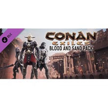 🔥 Conan Exiles-Blood and Sand Pack | Steam Россия 🔥