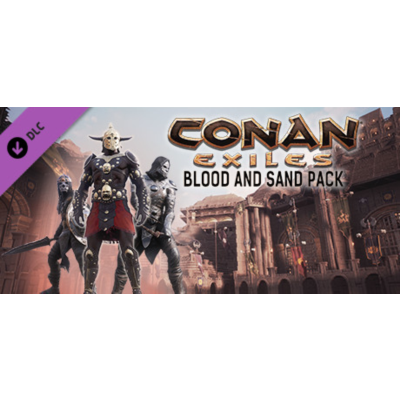 Conan Exiles-Blood and Sand Pack
