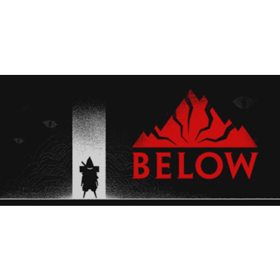 BELOW