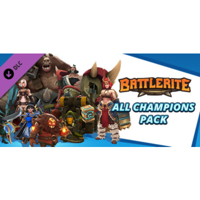 Battlerite - All Champions Pack