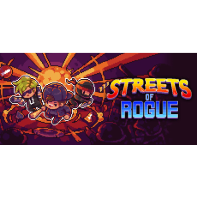 Streets of Rogue