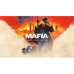 🔑 Mafia: Definitive Edition 🔥 Steam Key 🌎 GLOBAL 😊