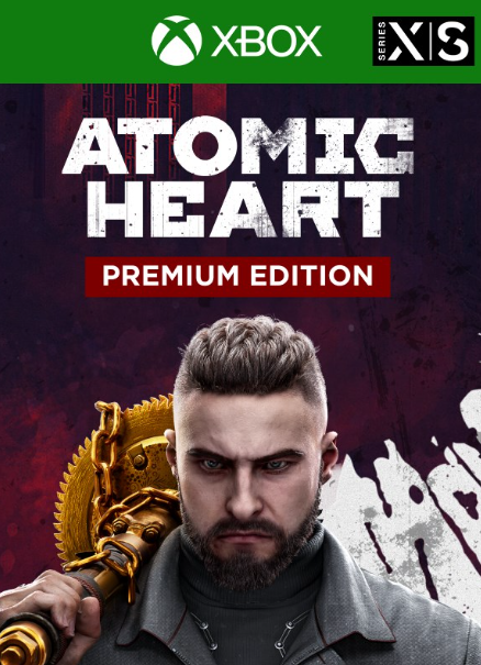 Обложка 🔥 Atomic Heart Premium Edition ✅Смена данных + Почта