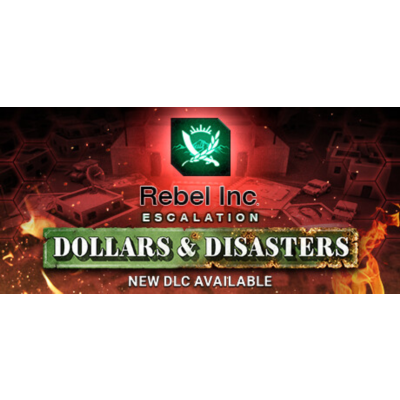 Rebel Inc: Escalation
