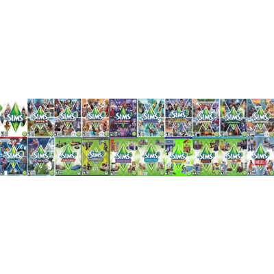The Sims 3: Полная коллекция I EA App I ПК/Мак🔷Русский