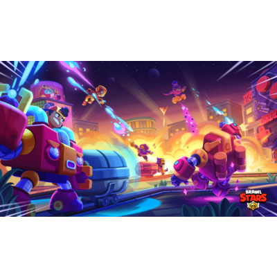 BRAWL STARS 💎 [5-6 легендарок] ✅ Полный доступ ✅ + 🎁