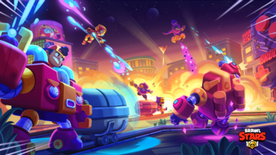 BRAWL STARS 💎 [20-30 бойцов] ✅ Полный доступ ✅ + 🎁