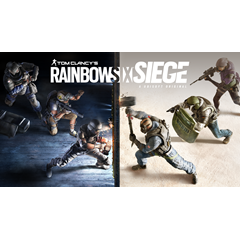 🔐 Tom Clancy&acute;s Rainbow Six Siege 🔫 Ubisoft  � EUROPE